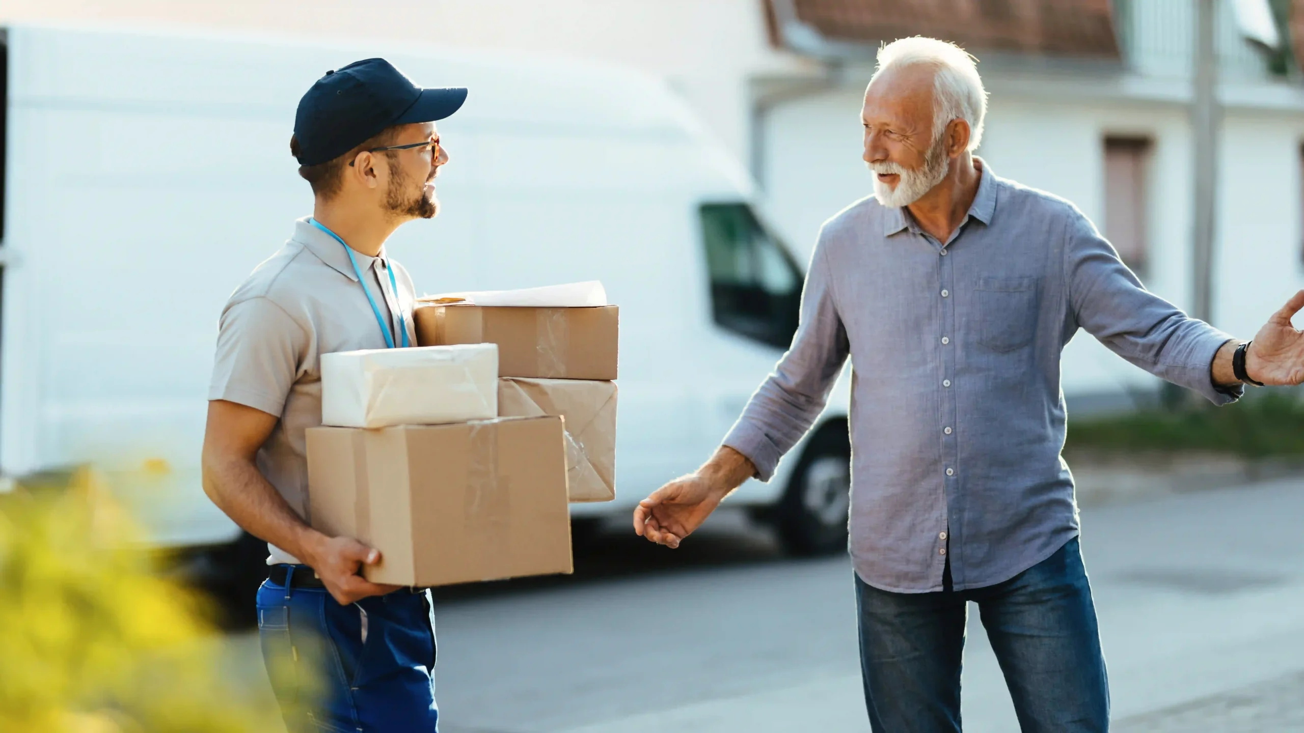 Senior Moving Services: Helping Elderly Relocate with Dignity and Care