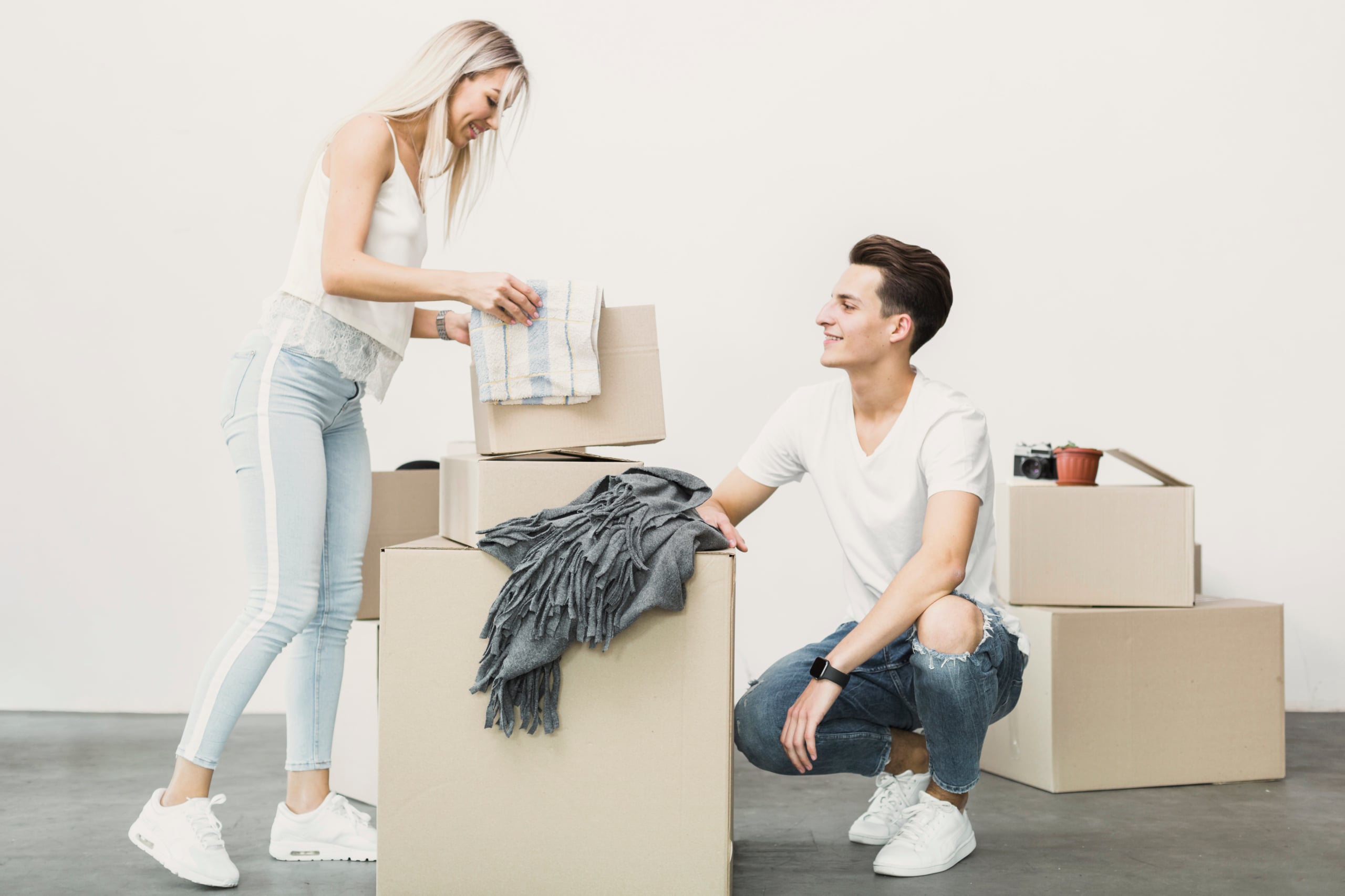 First-Time Mover's Guide: Everything You Need to Know